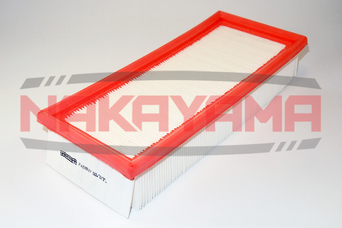 Фильтр воздушный renault space 96-00, laguna 96-01 - Nakayama FA518NY