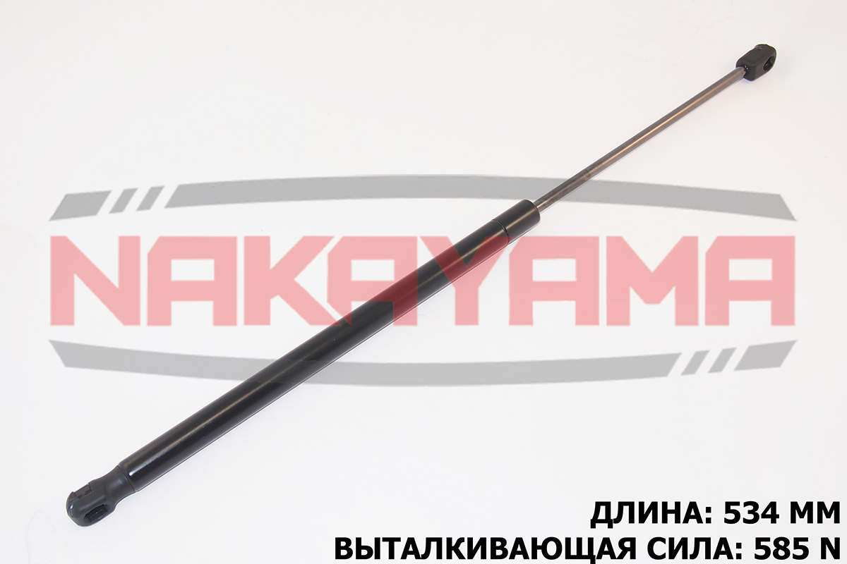 Амортизатор крышки багажника ford mondeo iii (b5y) - Nakayama GS556NY