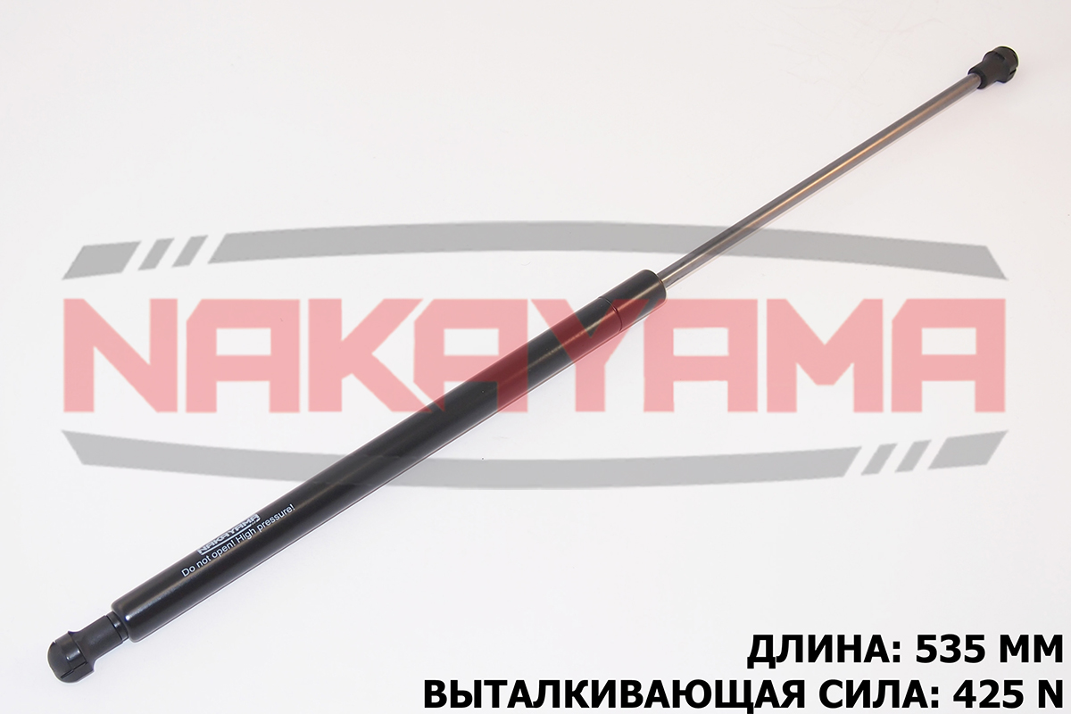 Амортизатор крышки багажника renault laguna ii (kg - Nakayama GS570NY