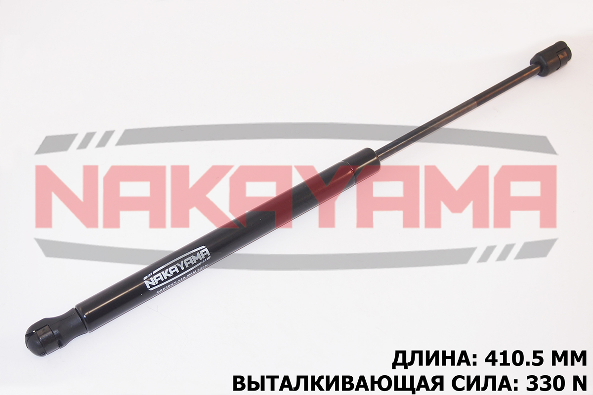 Амортизатор крышки багажника ssangyong kyron 05- ( - Nakayama GS650NY