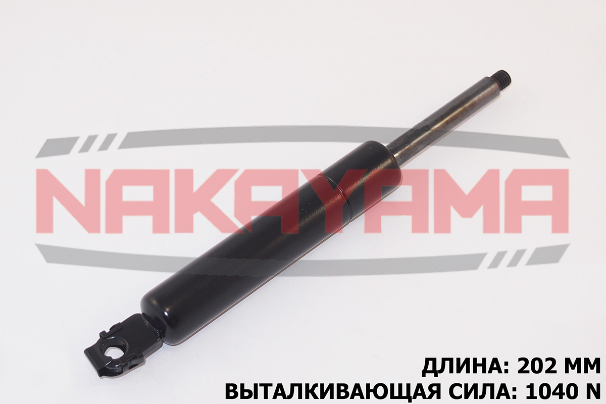 Амортизатор крышки багажника mercedes-benz c-class - Nakayama GS724NY