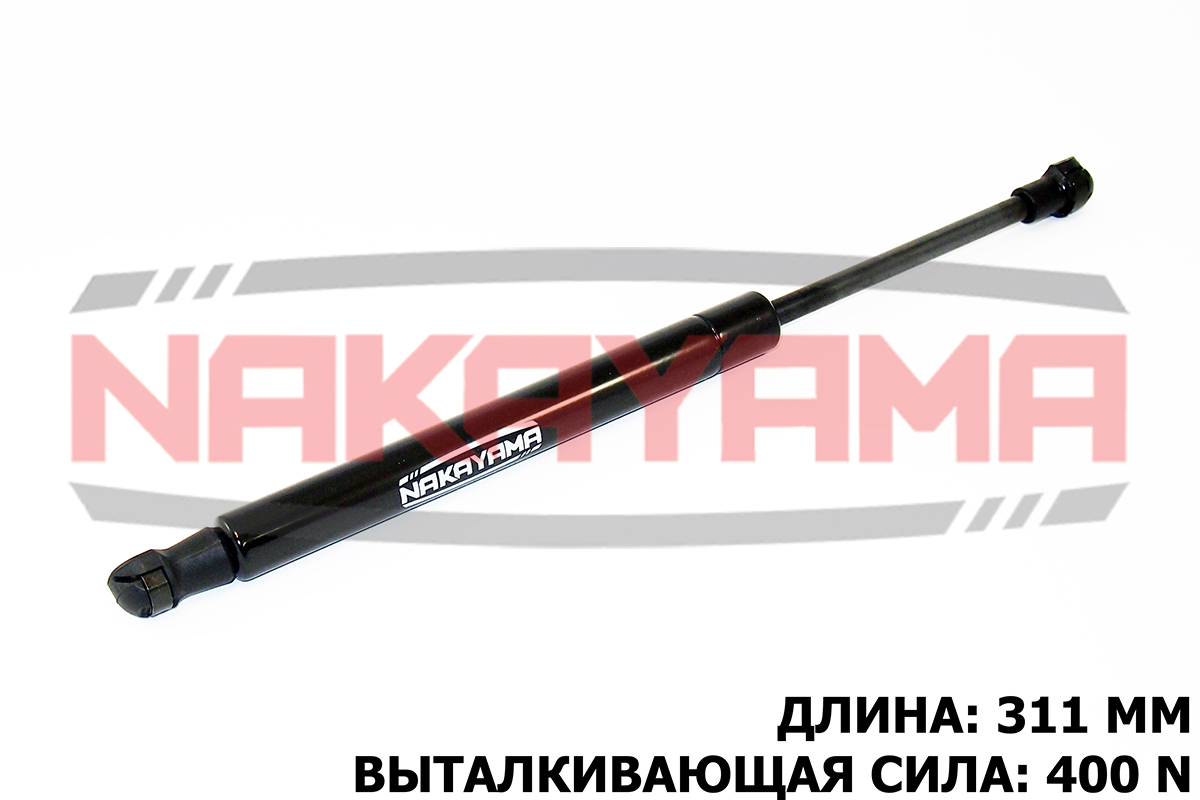 Амортизатор капота bmw 5 (f10/f11) 10-, 6 (f06/f12 - Nakayama GS784NY