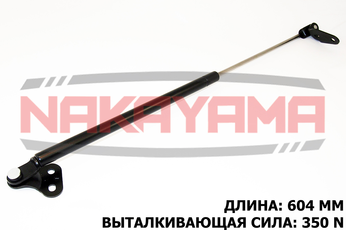 Амортизатор крышки багажника mazda demio 98-03 лев - Nakayama GS820NY