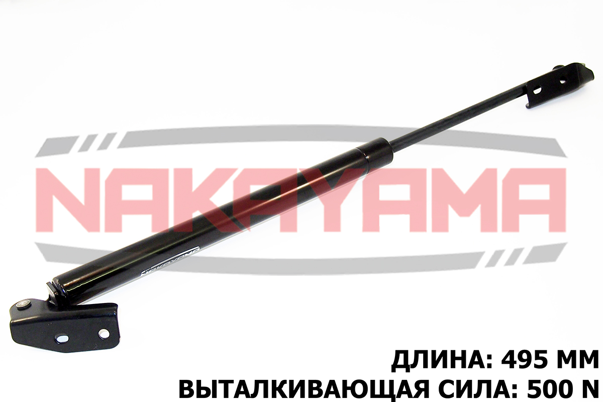 Амортизатор крышки багажника mazda premacy 99-прав - Nakayama GS821NY