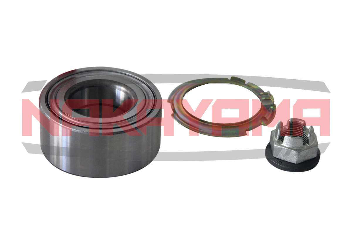 Подшипник передней ступицы колеса, комплект opel v - Nakayama M1014NY