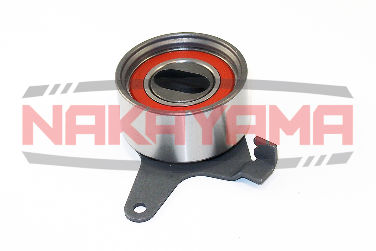 Ролик натяжителя ремня ГРМ mazda 323 1.5-1.8 16V 89-, xedos 6 92- - Nakayama QB21020