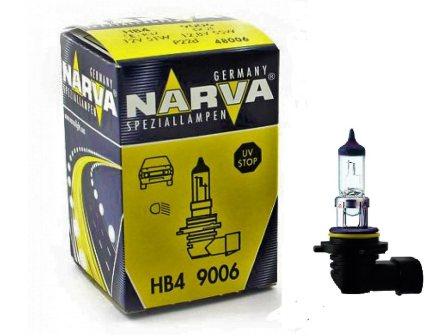 Лампа hb4 rallye 12v 70w Narva                480263000