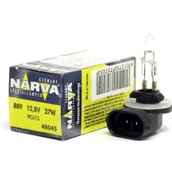 Лампа car 889 12.8v 27w - Narva 480453000