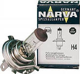 Лампа накаливания H4 12V 60/55w c1 p43t-38 - Narva 488813000