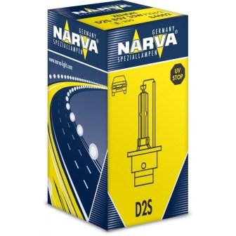 Лампа ксеноновая D2S 12V 35W P32d-2 - Narva 840023000