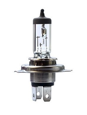 Лампа H4 24V 75/70W P43t CLEAR