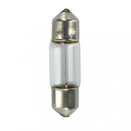 Лампа c10w 24V (38 mm) sv8.5 - Nord Yada 902005