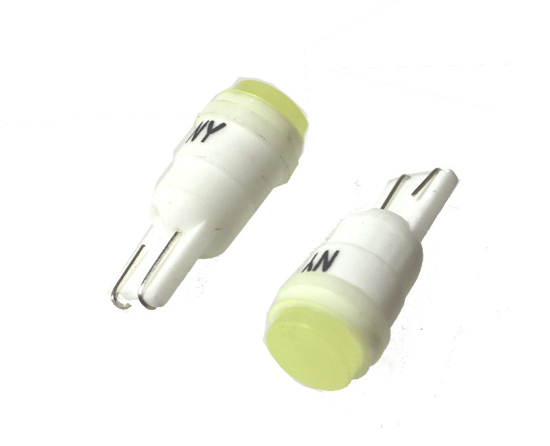 Автолампа T10 12V 5W COB (керамика) nord yada - Nord Yada 904610