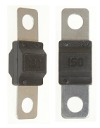 Предохранитель abf-405 ленточный с изолятором 150a (40,8x12,1мм,d5,6мм) - Nord Yada 904634