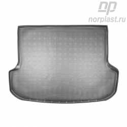 Ковер багажник для lexus RX, 2 016-, , Полиуретан - NORPLAST NPA00-T47-755