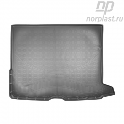 Коврик багажника (полиуретан) - NORPLAST NPA00-T56-525