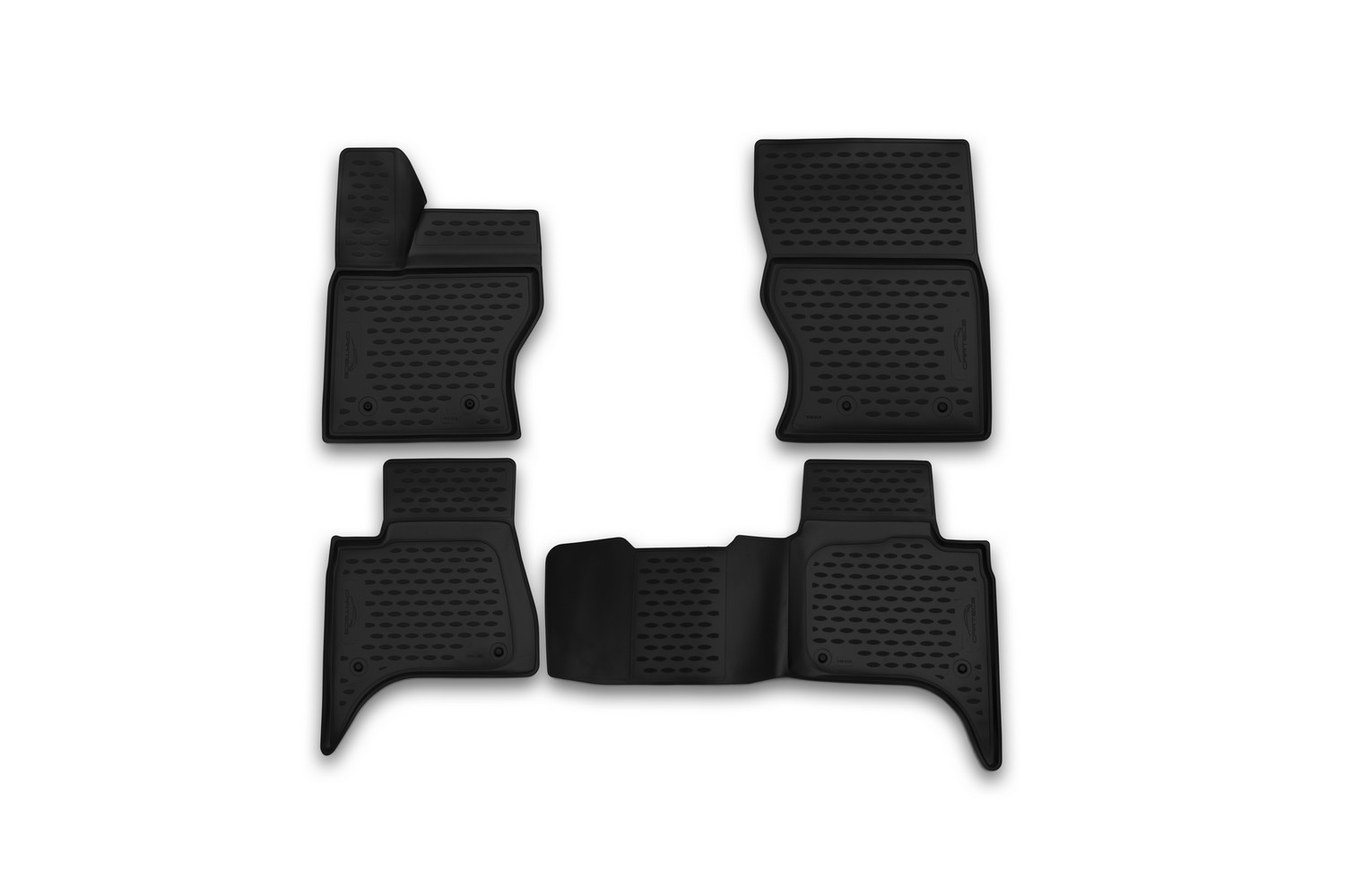 Коврики 3d в салон land rover range rover sport, 2 - NOVLINE CARLDR00003