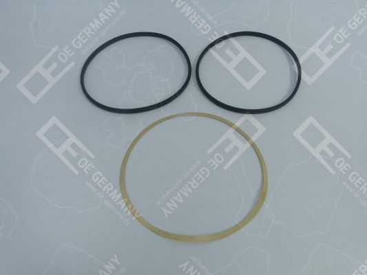 Уплотнительные кольца (прокл. гильз) mb om501/502 - OE GERMANY 010111500000