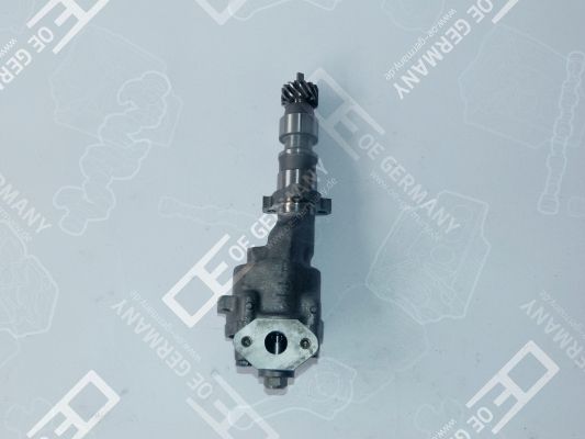 Масляный насос mb om366 (366 180 0401) oe germany - OE GERMANY 011800366000