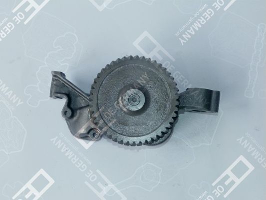 Масляный насос man d2566, mb (51.05100.6133, 403 1 - OE GERMANY 011800400000
