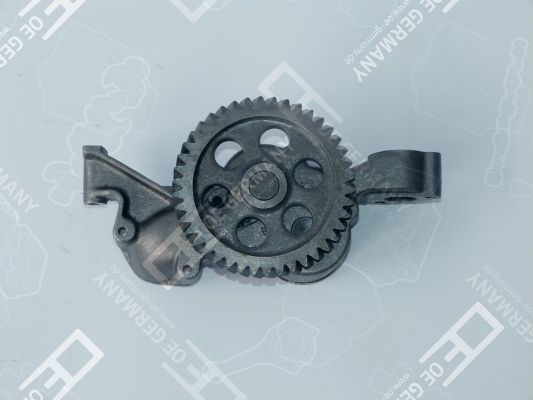 Масляный насос mb om502 v8 (542 180 0101, 542 180 - OE GERMANY 011800502000