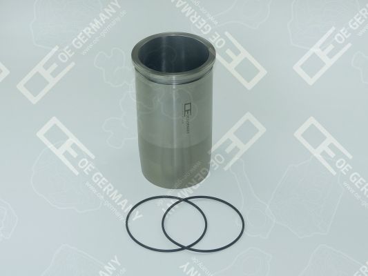 Гильза цилиндра с уплотнительным кольцом man d2676 - OE GERMANY 020119267600