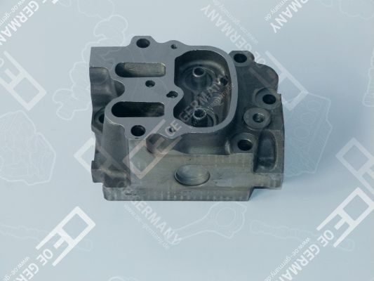 ГБЦ R6 d128 (без клапанов) d2866 lf/loh/luh/d2840/42 MAN - OE GERMANY 020120286601