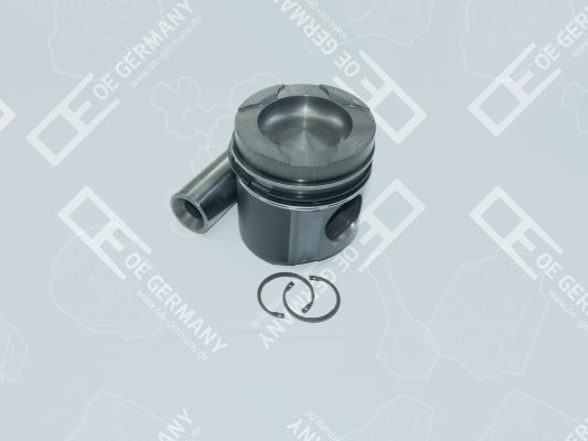 Поршнекомплект man d2876 lf 06 euro 2 97- d128.0 s - OE GERMANY 020320287600