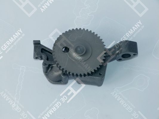 Насос масляный MAN d2866/d2876 - OE GERMANY 021800287601
