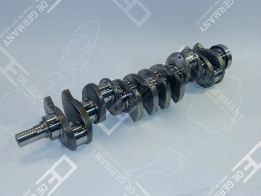 Коленвал volvo td100, thd100 (1545657-7, 467 709) - OE GERMANY 030300100000