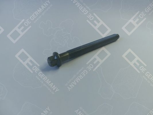 Болт головки блока deutz bfm1013 (04202005) oeg - OE GERMANY 040121101300