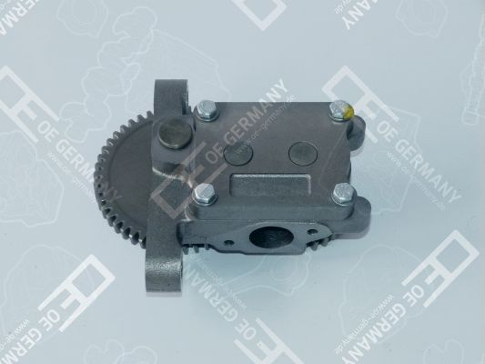 Масляный насос renault trucks midr 06.20.45 (50 10 - OE GERMANY 081800620450