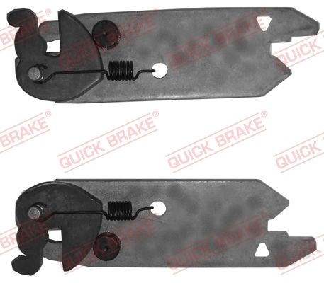 Ремкомплект тормозов - Quick Brake 10253060