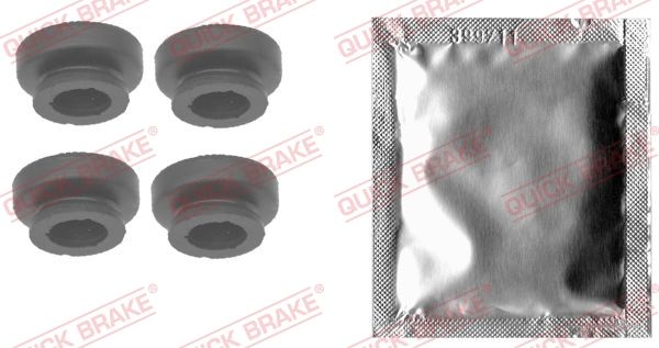 Комплект монтажный тормозных колодок - Quick Brake 1131320