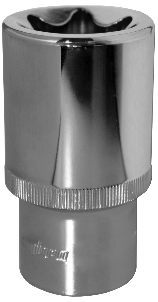 Головка торцевая глубокая 1/2 dr внешний torx e20 - Ombra 112720