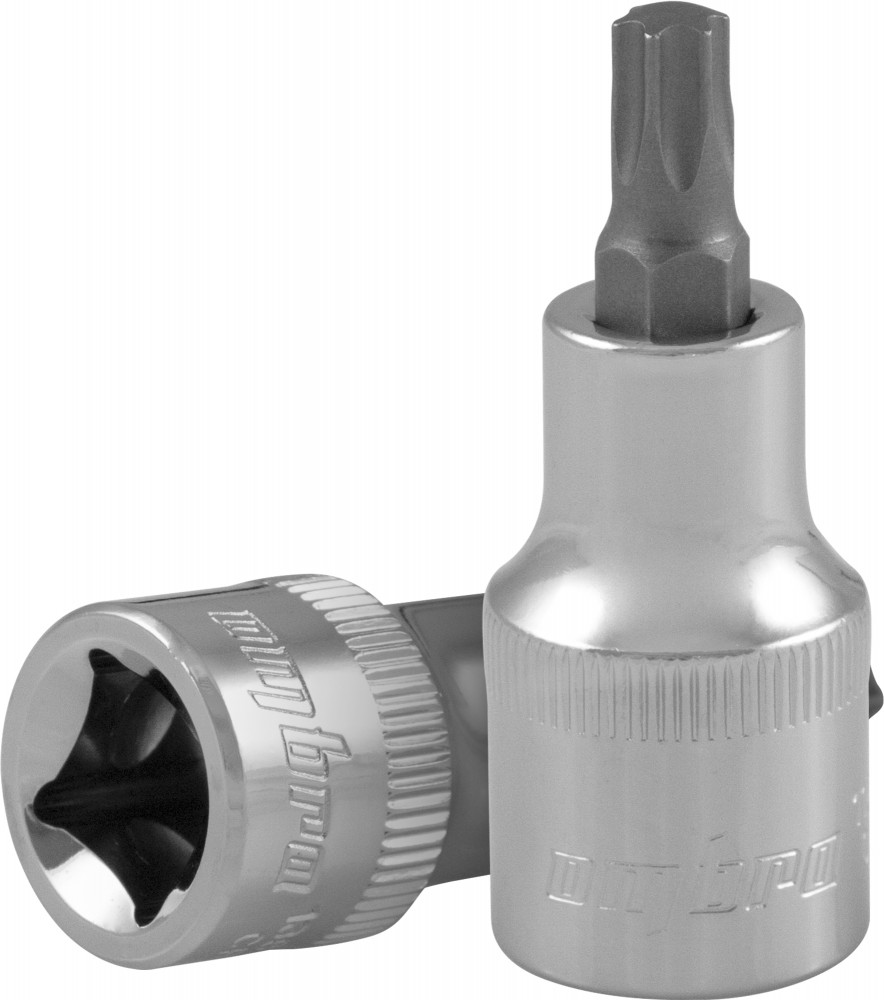 Насадка торцевая 1/2 dr с вставкой torx т55 - Ombra 112955