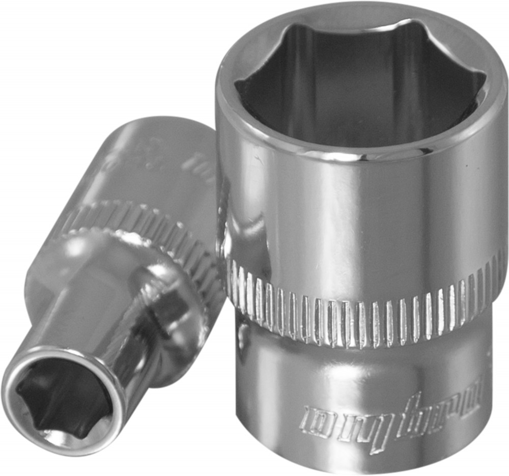 Головка торцевая 1/4 dr 4 мм - Ombra 114004