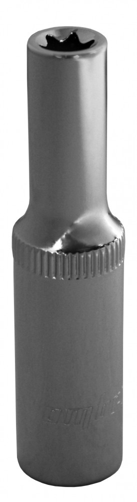 Головка торцевая глубокая 1/4 dr внешний torx e6 - Ombra 114706