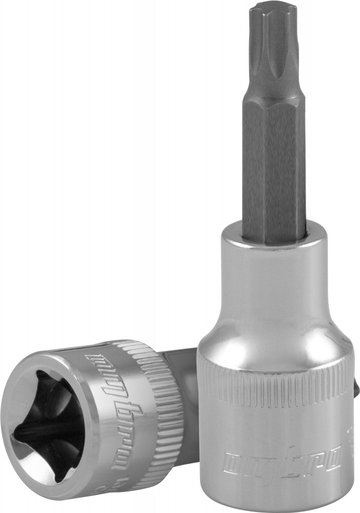 Насадка торцевая 1/2 dr с вставкой torx т25 l= - Ombra 121925