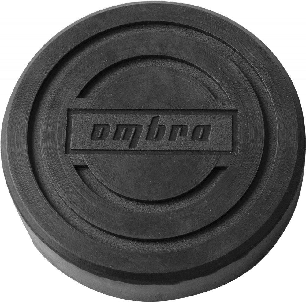 Опора резиновая обхватывающая для подкатных домкра - Ombra OHT1046