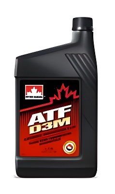 Petro-kanada  ATF d-iii (d3m) жидкость для акпп  1л - PETRO-CANADA ATFD3MC12