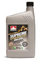 Pc моторное масло supreme synthetic 0w-20 (12*1 л) - PETRO-CANADA MOSYN02C12