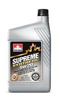 Моторное масло petro-canada supreme synthetic sae 5w20 1л - PETRO-CANADA MOSYN52C12