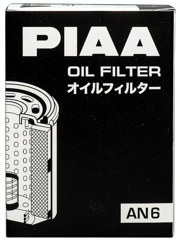 Piaa oil filter an6 - PIAA AN6