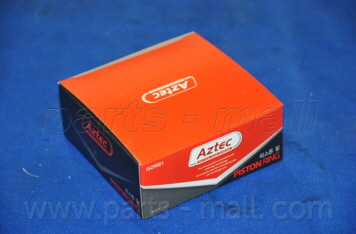 Aztec кольца поршневые комплект kia credos 0kfy311 - PARTS-MALL CIB006S