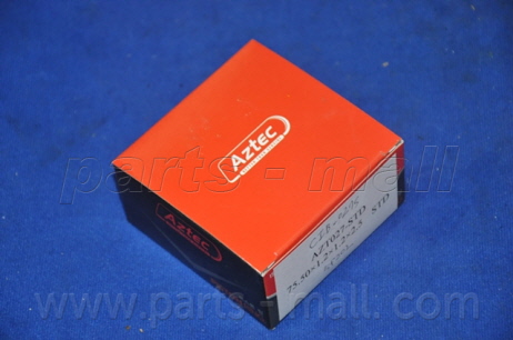 Aztec кольца поршневые комплект kia rio 0k3y211sc0 - PARTS-MALL CIB027S