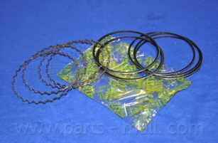 Aztec кольца поршневые комплект daewoo nexia 93742 - PARTS-MALL CIC002B
