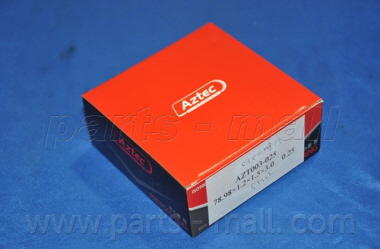 Aztec кольца поршневые комплект daewoo espero 9374 - PARTS-MALL CIC003A