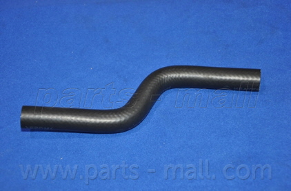 Патрубок радиатора dae matiz - PARTS-MALL CQ-D056
