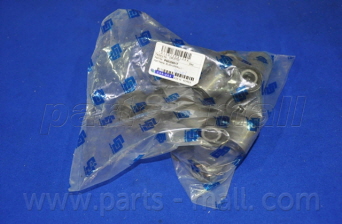 С/блок заднего поворотного кулака - PARTS-MALL CR-D703